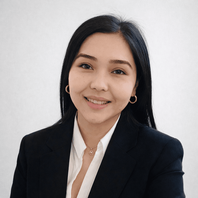 Aizhan Kazakbaeva